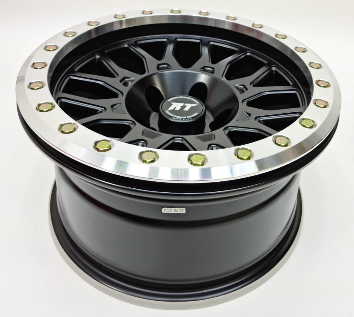 Rock Trix BeadLock Rims for Jeep Wrangler JK/JL/JT