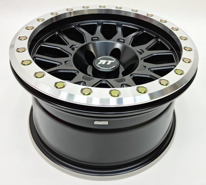 Rock Trix BeadLock Rims for Jeep Wrangler JK/JL/JT