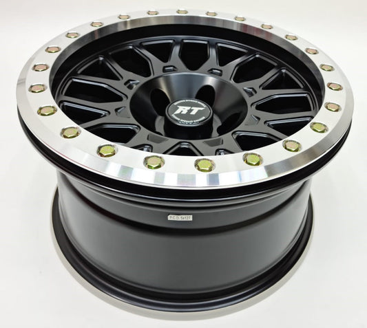 Rock Trix BeadLock Rims for Jeep Wrangler JK/JL/JT