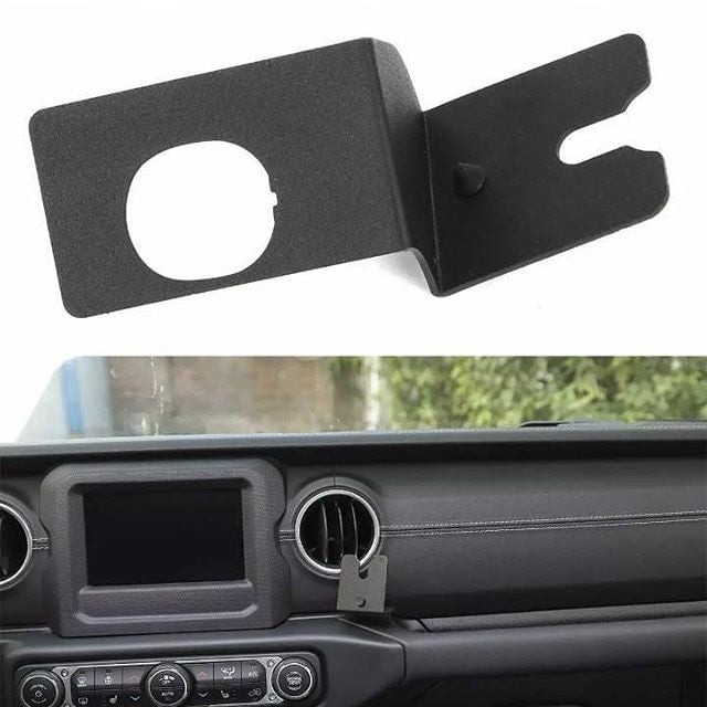 Radio holder for Jeep Wrangler JL/JT - am-wrangler