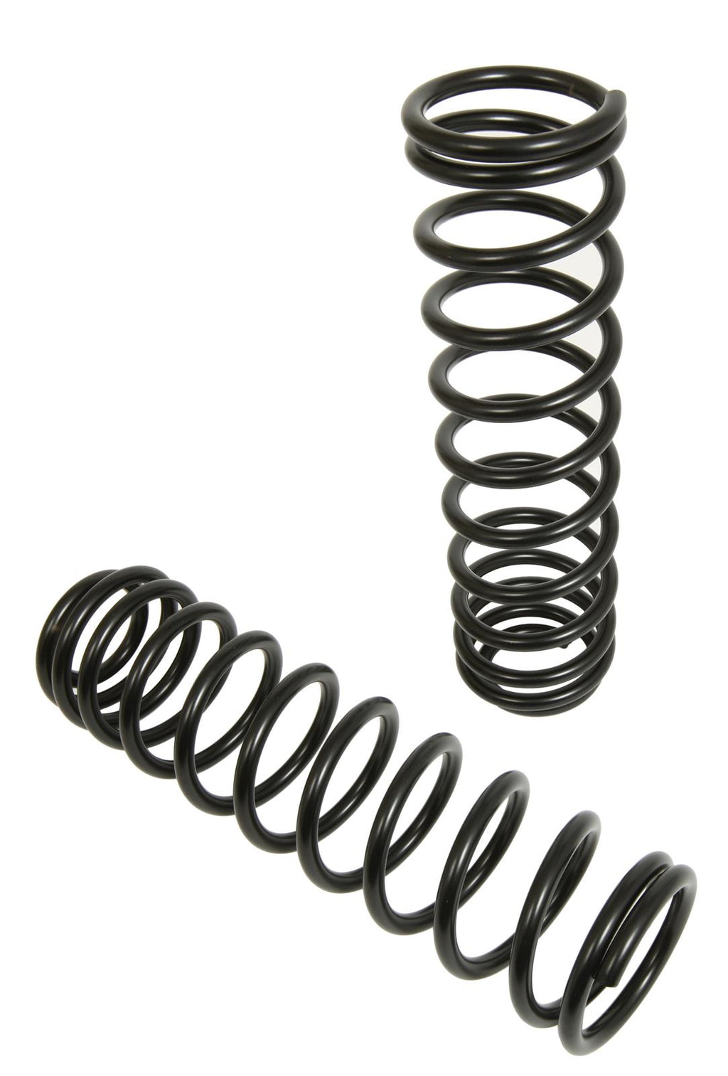 Rock Krawler Triple Rate Front 2.5" Lift Coil Springs For jeep Wrangler JL