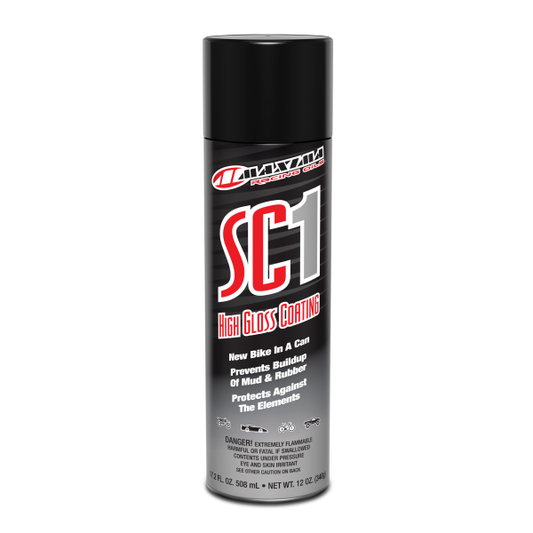 MAXIMA SC1 High Gloss Coating- 12 OZ