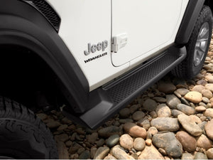 Side Steps for Jeep Wrangler JL - am-wrangler