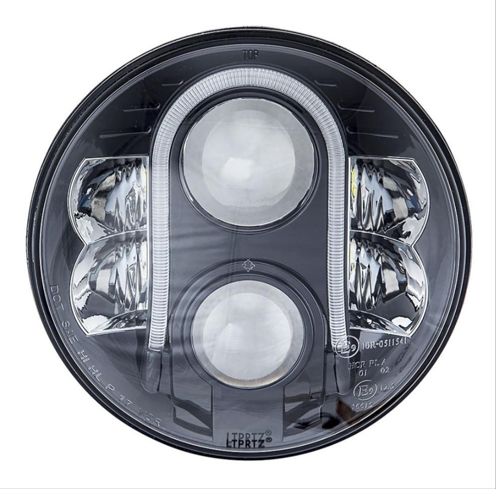 AMR 7 inch LED Headlight for Jeep Wrangler JK