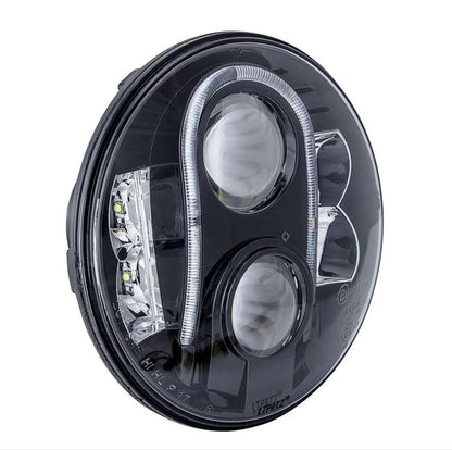 AMR 7 inch LED Headlight for Jeep Wrangler JK