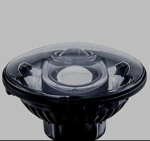 AMR 7 inch LED Headlight for Jeep Wrangler JK