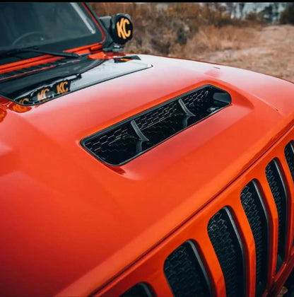 AMR Transo Hood for Jeep Wrangler JL/JT