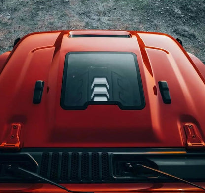 AMR Transo Hood for Jeep Wrangler JL/JT