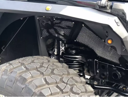 Inner fenders for Jeep Wrangler JL