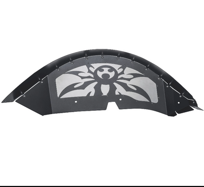 Inner fenders for Jeep Wrangler JL