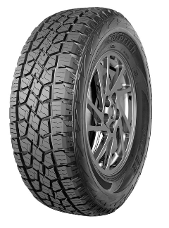 SAFE RICH FRC 86 LT285/70R17  All Terrain Tyres For Jeep Wrangler