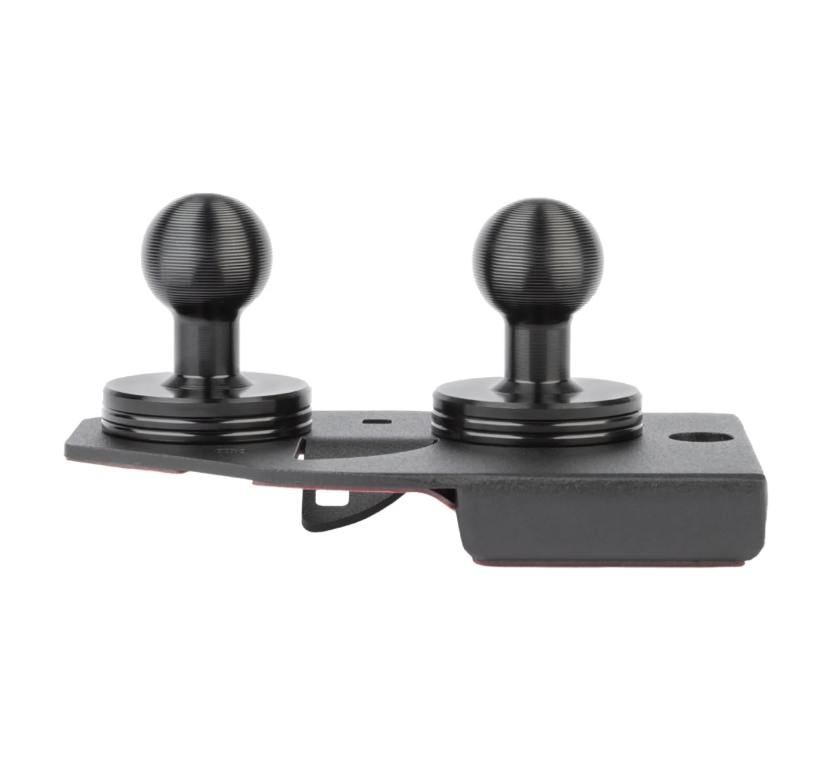BULLETPOINT Dual Dash Phone Holder for Jeep Wrangler JL/JT