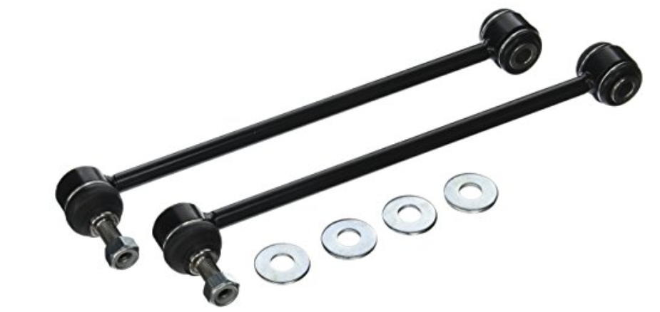 Hurican Rear End Hurricane Rear Sway Bar End Link for Jeep Wrangler JL/JK,JT & 392 Supp ...