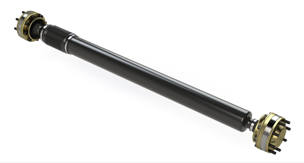 TeraFlex High-Angle Rzeppa CV Front  Driveshafts for Drive Shaft- Front (3-6" Lift)