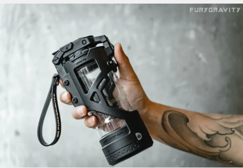 FURY Sport Water Bottle - 500ml