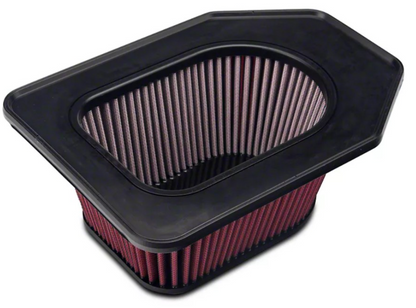 Airaid Replacement Filter- Dry for Jeep Wrangler JK