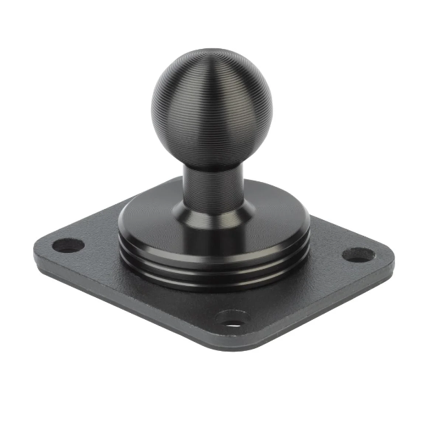 BulletPoint 20mm Ball with Metal Mounting Plate
