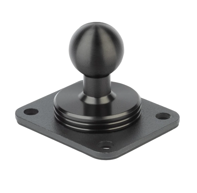 Bullet Point 20mm Ball with Metal Mounting Plate