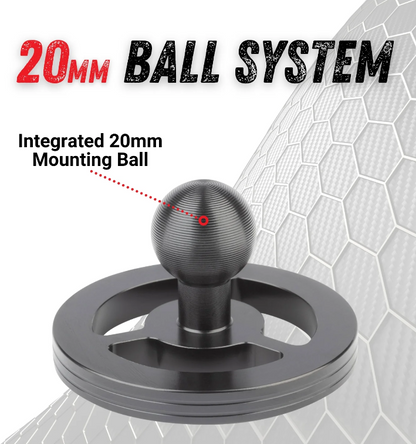 Bulletpoint MagSafe Compatible Phone Holder without Wireless Charging