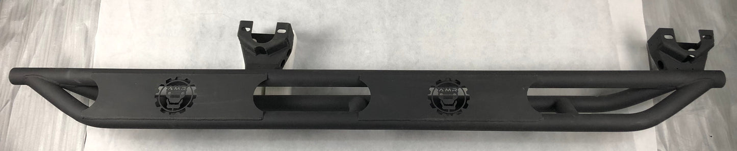 AMR Side Steps for Jeep Wrangler JK - am-wrangler