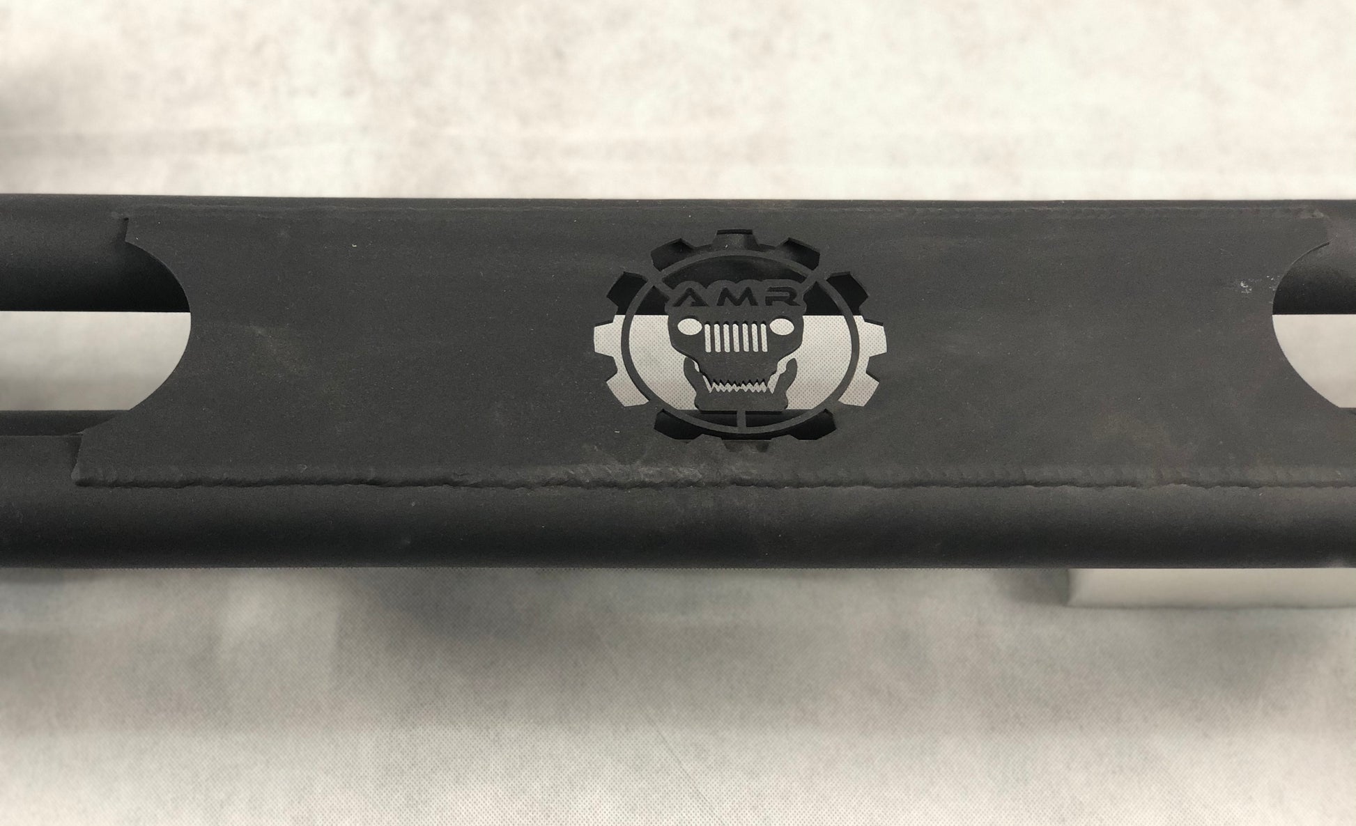 AMR Side Steps for Jeep Wrangler JK - am-wrangler