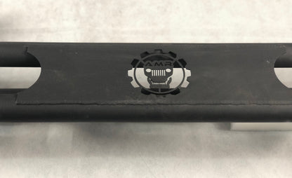 AMR Side Steps for Jeep Wrangler JK - am-wrangler