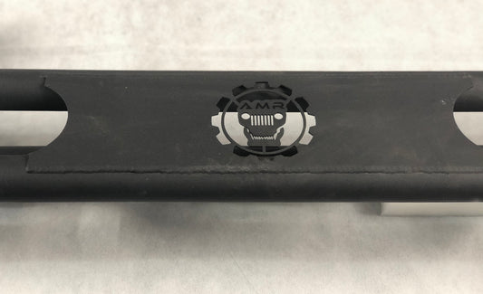 AMR Side Steps for Jeep Wrangler JK - am-wrangler