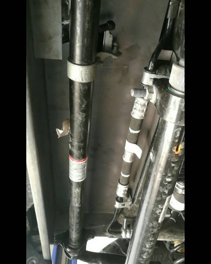 AMR Radiator Skid Plate for Jeep Wrangler JL/JT - am-wrangler