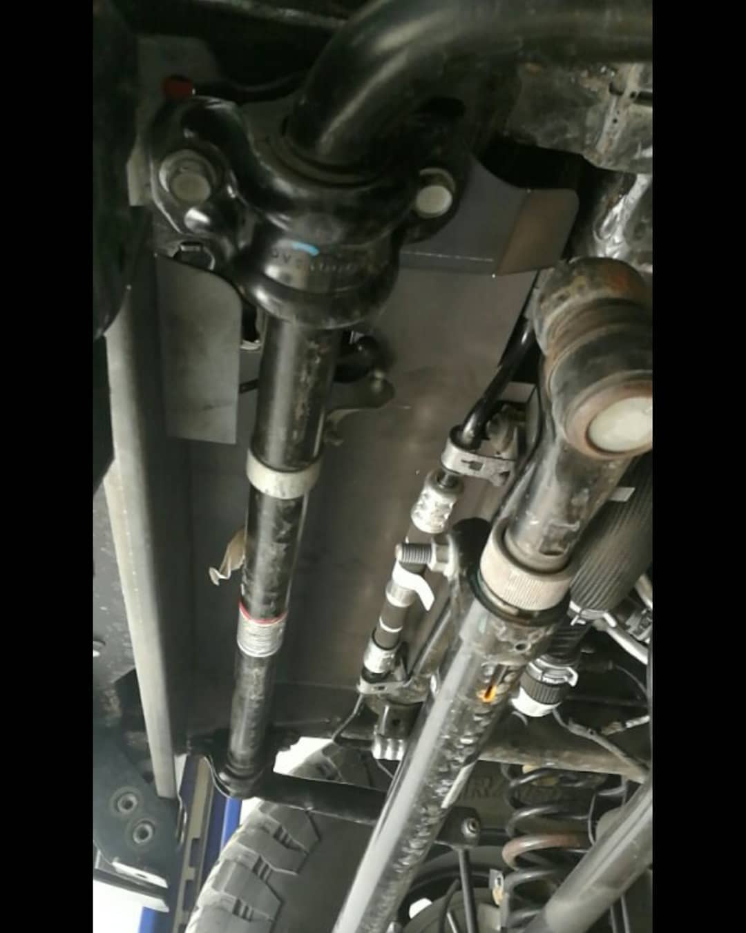 AMR Radiator Skid Plate for Jeep Wrangler JL/JT - am-wrangler