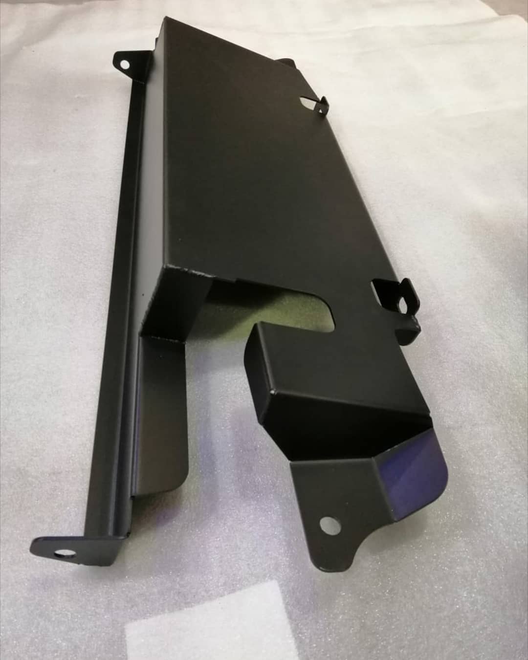 AMR Radiator Skid Plate for Jeep Wrangler JL/JT - am-wrangler