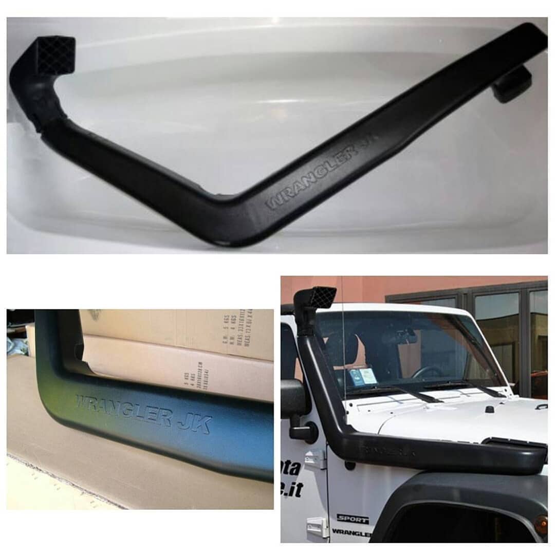 Snorkel for Jeep Wrangler JK - am-wrangler