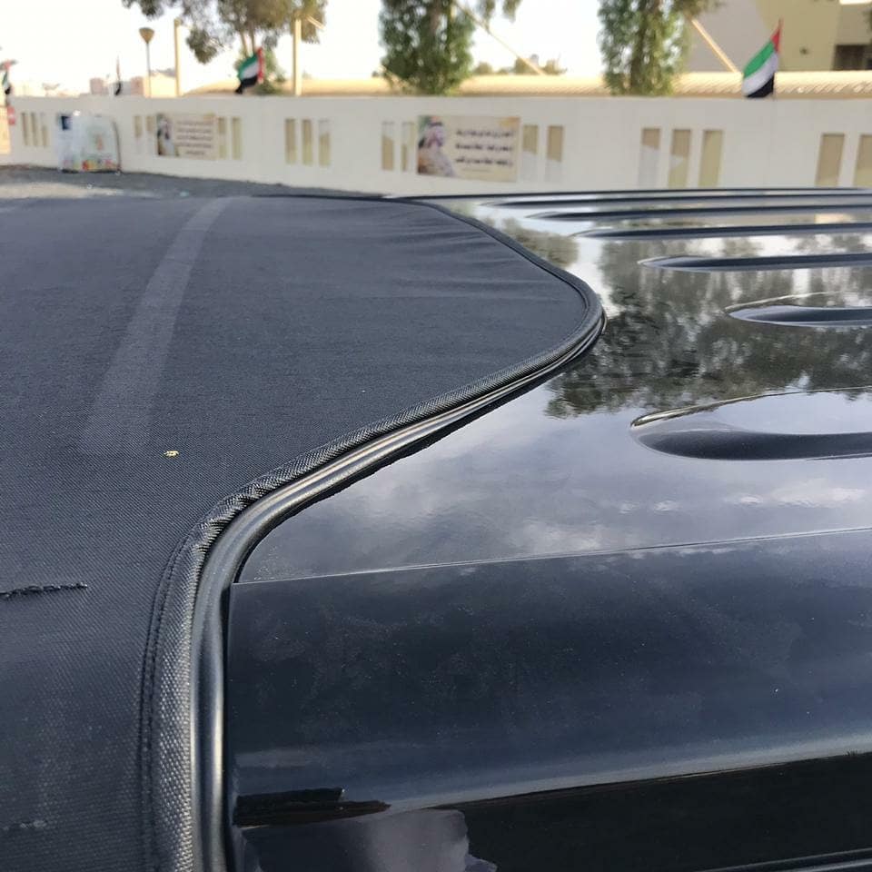 AMR Soft Top for Jeep Wrangler JK - am-wrangler