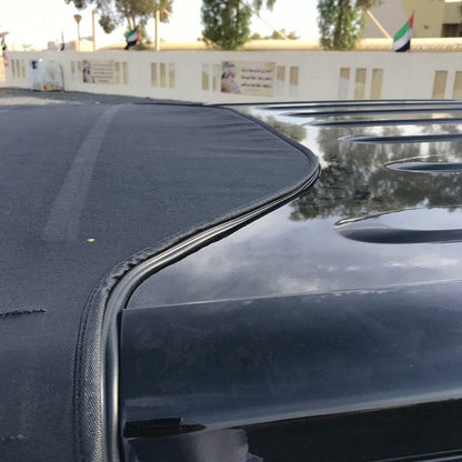 AMR Soft Top for Jeep Wrangler JK - am-wrangler