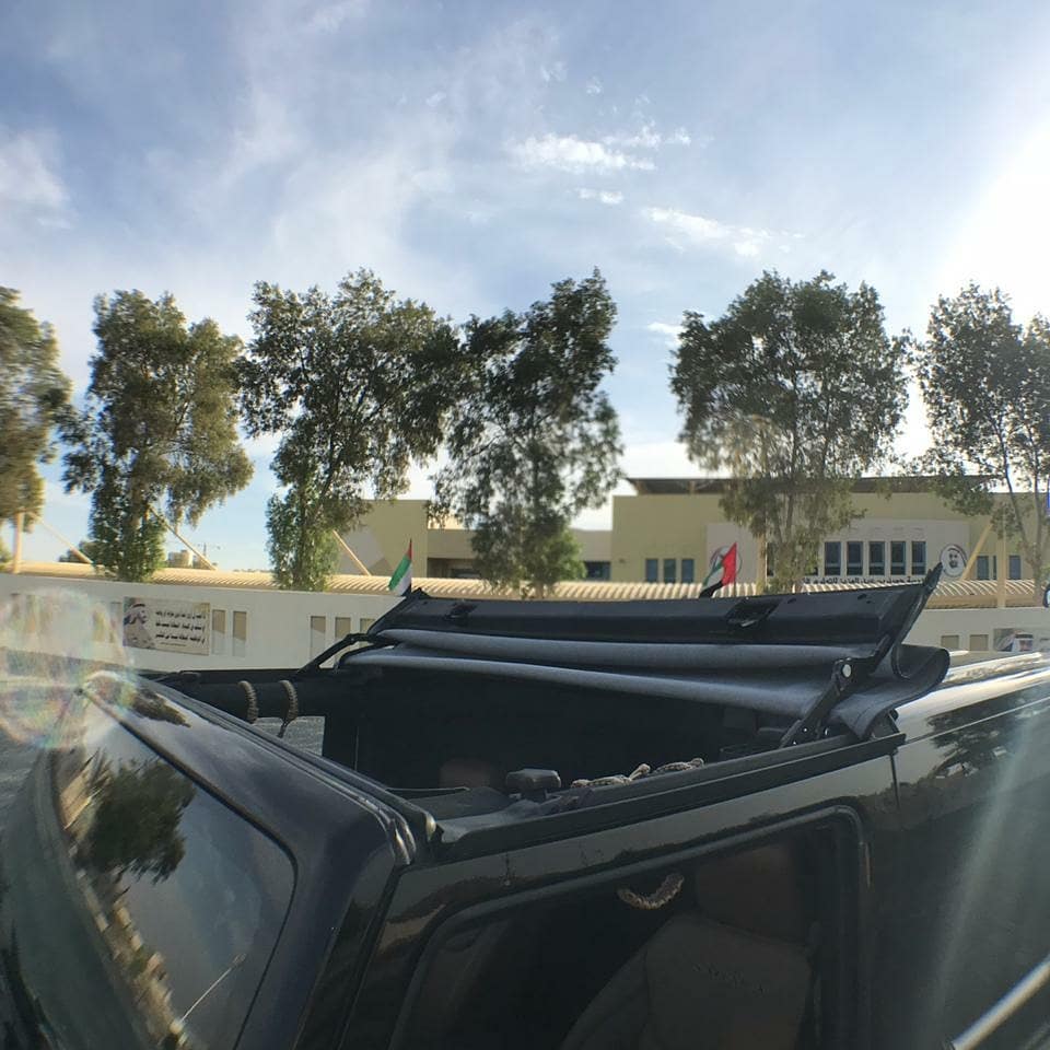 AMR Soft Top for Jeep Wrangler JK - am-wrangler