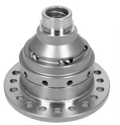 USA STANDARD GEAR Spartan Helical LSD worm gear for Dana 30, Front For Jeep JK/JL