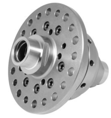 USA STANDARD GEAR Spartan Helical LSD worm gear for Dana 30, Front For Jeep JK/JL