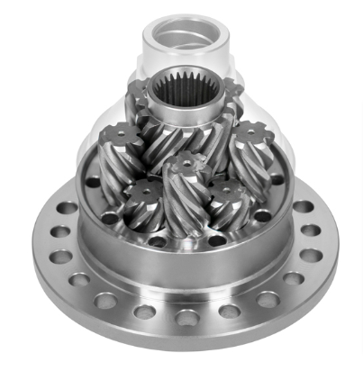 USA STANDARD GEAR Spartan Helical LSD worm gear for Dana 30, Front For Jeep JK/JL