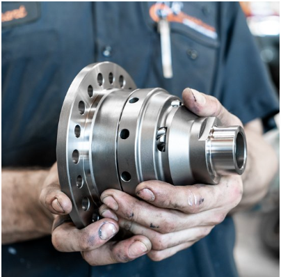 USA STANDARD GEAR Spartan Helical LSD worm gear for Dana 30, Front For Jeep JK/JL