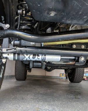 Fox  Performance Series 2.0 IFP Steering Stabilizer for Jeep Wrangler JT/JL & JK - am-wrangler