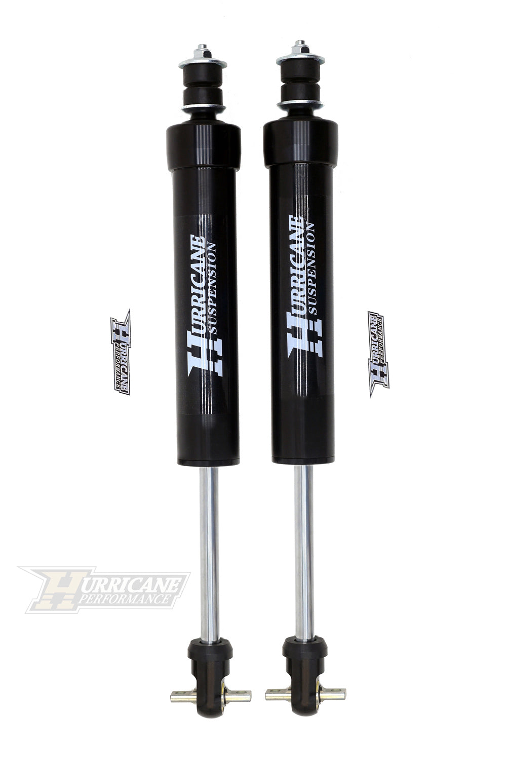 Hurricane Racing Shocks 2.5", Without Reservoir for Jeep Wrangler TJ (1997-06)
