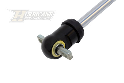 Hurricane Racing Shocks 2.5", Without Reservoir for Jeep Wrangler TJ (1997-06)