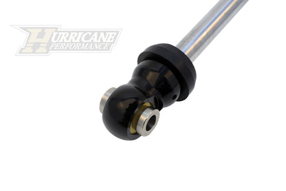 Hurricane Racing Shocks 2.5", Without Reservoir for Jeep Wrangler TJ (1997-06)