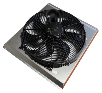 Powertrain Cooling Fan For Jeep Wrangler TJ & YJ- No Warranty