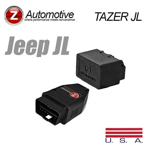 Tazer Programmer for Jeep Wrangler JL - am-wrangler