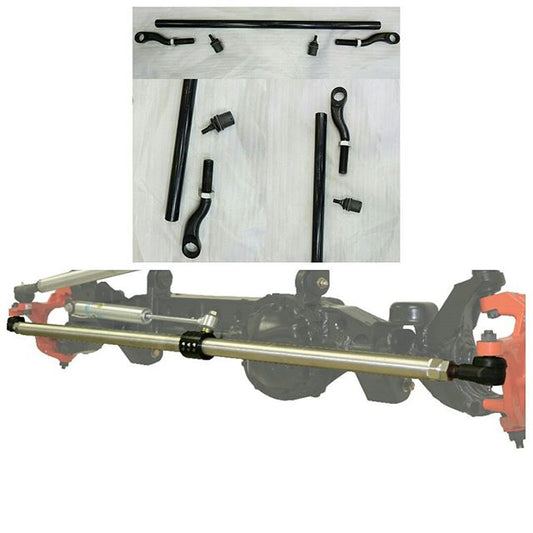 Hurricane HD Tie Rode for Jeep Wrangler JK - am-wrangler