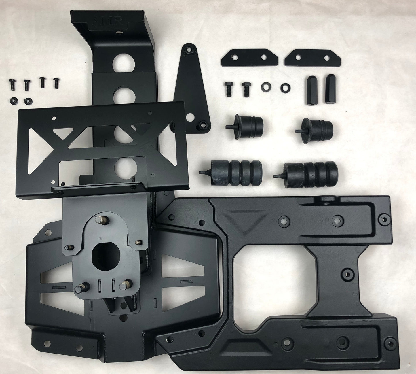 Tire Carrier for Jeep Wrangler JL - am-wrangler