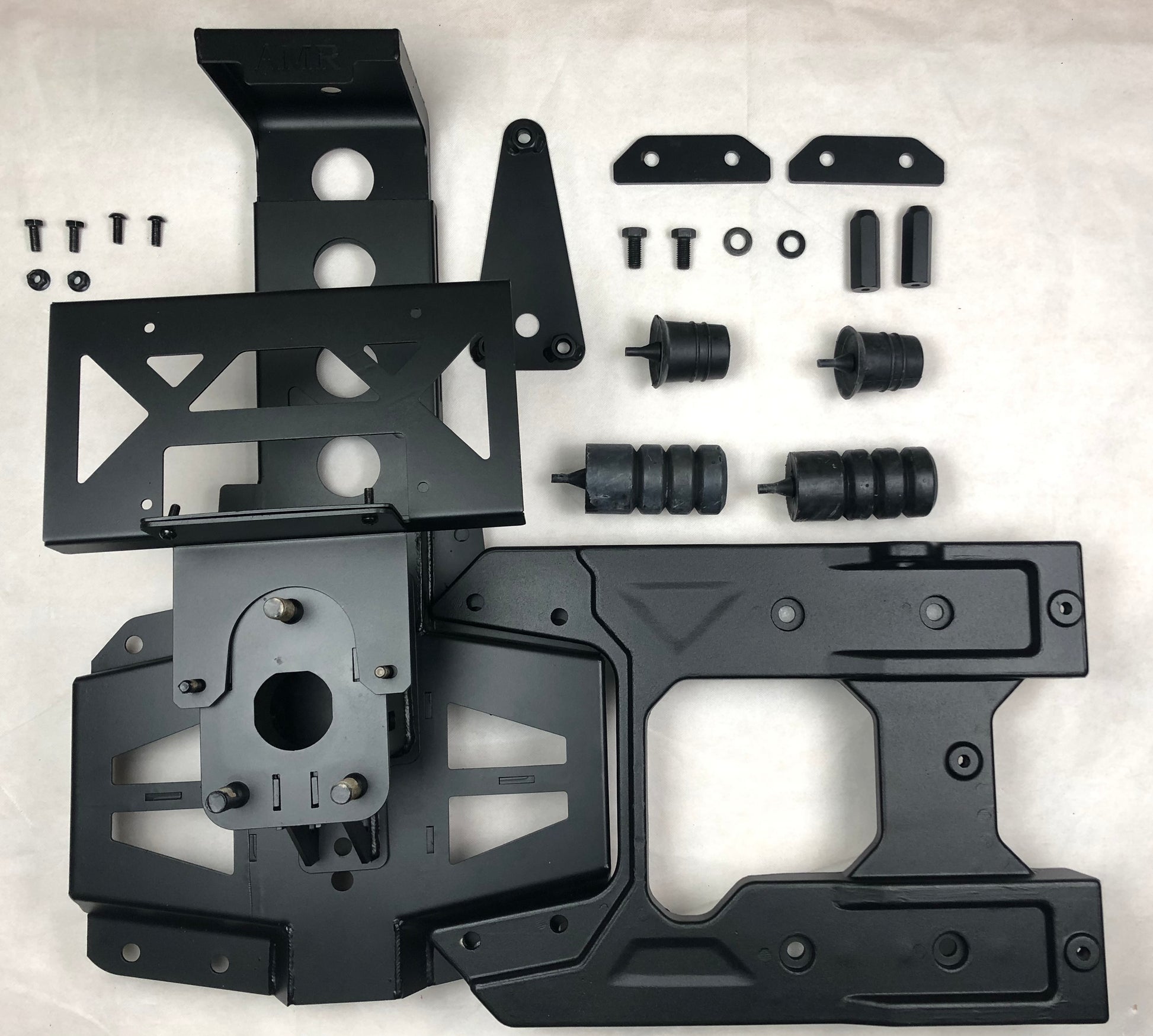 Tire Carrier for Jeep Wrangler JL - am-wrangler