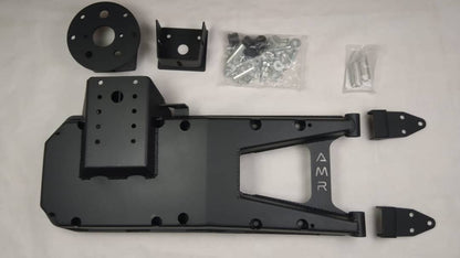 Tire Carrier for Jeep Wrangler JL - am-wrangler