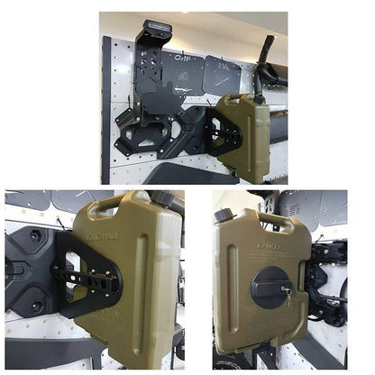 Jerry Can Holder for Jeep Wrangler JK/JL