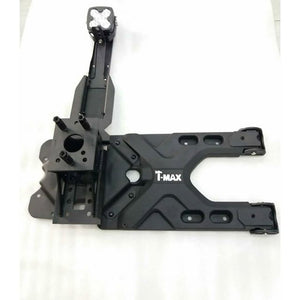 T-MAX Tire Carrier for Jeep Wrangler JK - am-wrangler